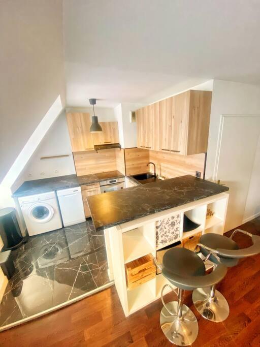 Le Nouveau Moulin By Concierge Appartement *