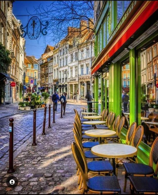 Le Nouveau Moulin By Concierge Apartamento