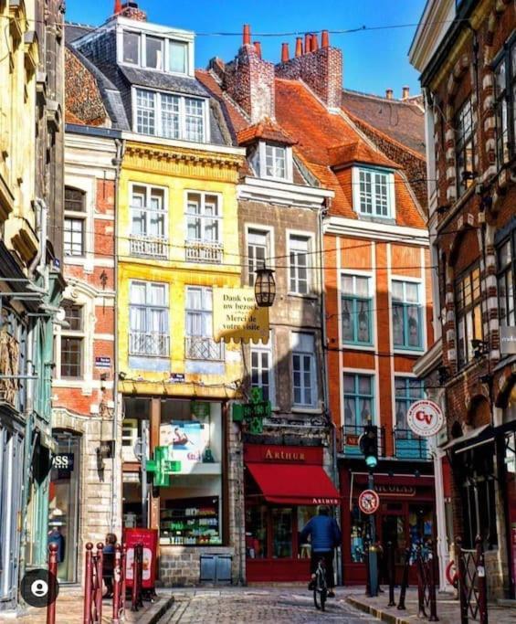 Le Nouveau Moulin By Concierge * Lille